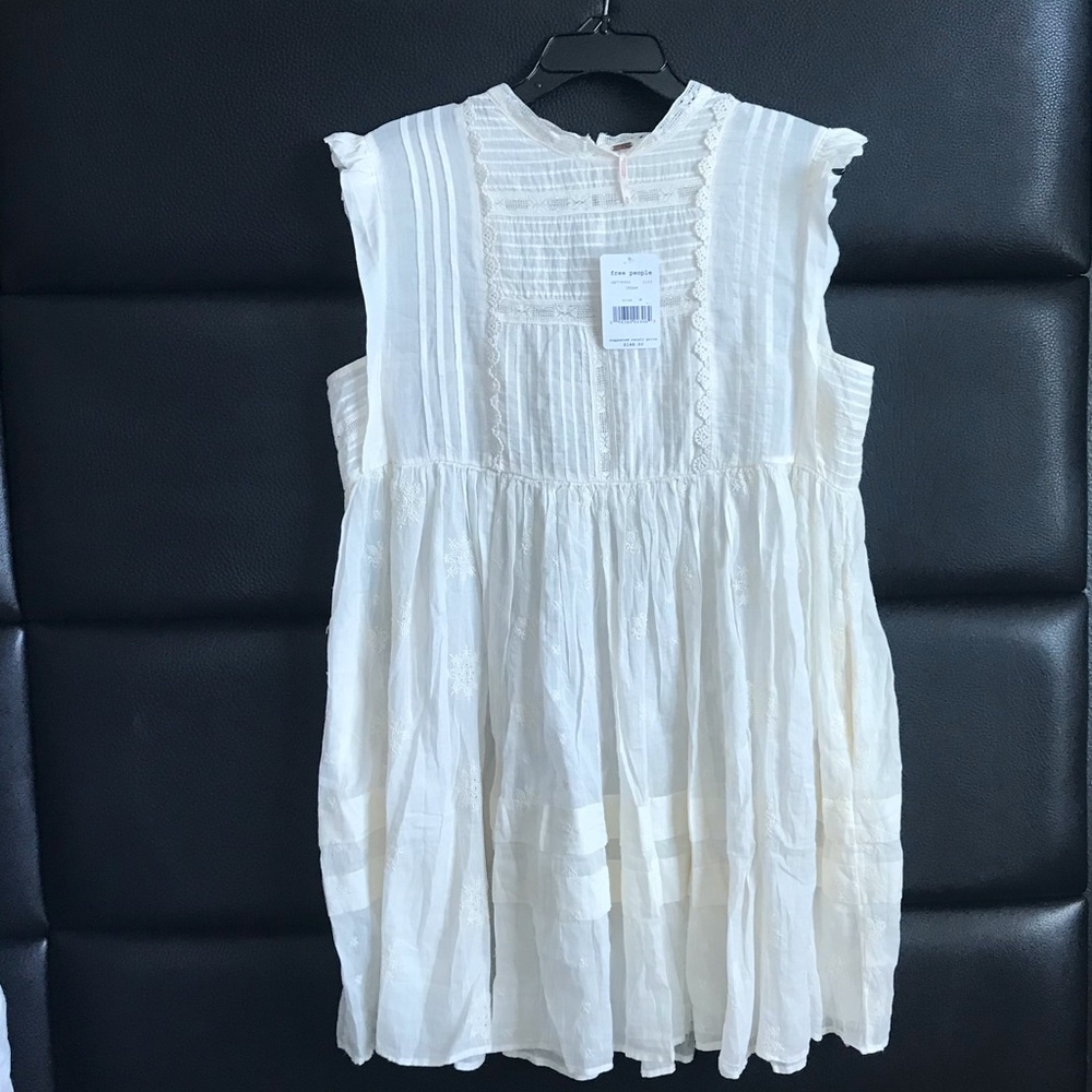 Free People babydoll style dress